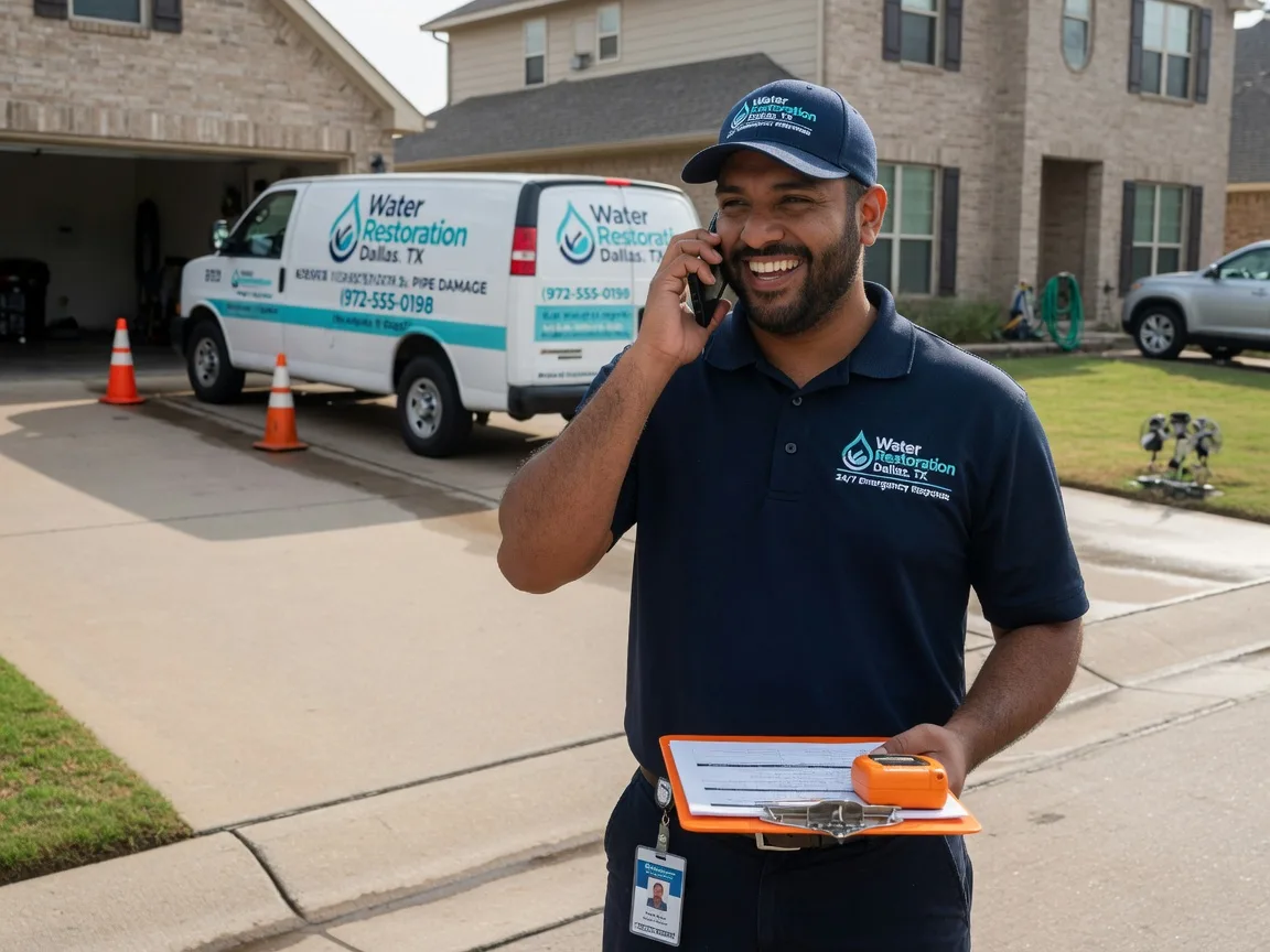 Emergency Water Damage Restoration Wheatland, OK FAQs